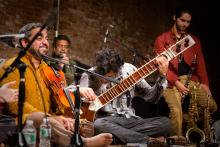 Concerts, November 22, 2020, 11/22/2020, 9th Annual Ragas Festival: Indian Music From Around the World (live-streamed, virtual)