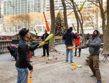 Workshops, January 12, 2021, 01/12/2021, Learn Juggling in a Park (in-person)