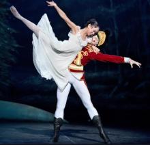 2020 Nutcracker Delights: English National Ballet