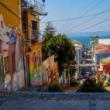 Tours, July 30, 2021, 07/30/2021, Chile's Valparaiso: Jewel of the Pacific (virtual, live-stream)