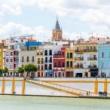 Tours, October 11, 2021, 10/11/2021, Seville's Triana: The Old Gypsy Quarter and the Birth Place of Flamenco (livestream)