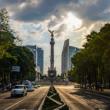 Tours, September 13, 2021, 09/13/2021, Mexico City: Paseo de la Reforma (online, livestream)