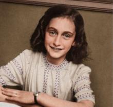 Slide Lectures, October 24, 2021, 10/24/2021, Anne Frank's Europe: Before, During and After Her Diary (livestream)