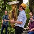 Concerts, June 11, 2021, 06/11/2021, (IN-PERSON, outdoors) Jazz Band: Louis Armstrong, Duke Ellington and More