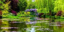 Tours, June 05, 2022, 06/05/2022, Monet's Giverny - A Home and Garden (online)