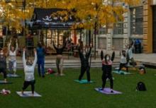 Workshops, July 21, 2021, 07/21/2021, Sunset Yoga
