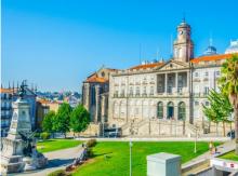 Tours, February 18, 2022, 02/18/2022, Portugal: Medieval Porto (online, livestream)