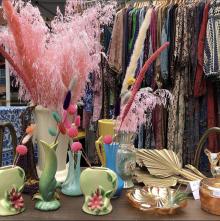Fairs, July 25, 2021, 07/25/2021, Flea Market in Brooklyn: Art, Jewelry, Antiques and More