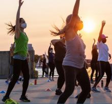 Workshops, October 25, 2021, 10/25/2021, Zumba in a Park