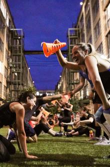 Workshops, July 08, 2021, 07/08/2021, Crossfit Workout
