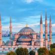 Tours, August 10, 2021, 08/10/2021, Istanbul: Hagia Sofia and Blue Mosque (virtual)