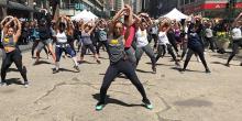 Workshops, July 19, 2021, 07/19/2021, Fitness: Dance, Cardio, Choreography