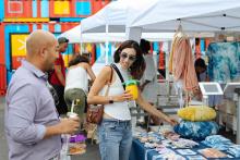 Fairs, June 05, 2021, 06/05/2021, (IN-PERSON, outdoors) FAD Market Returns