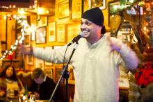 Open Mikes, September 13, 2021, 09/13/2021, Poetry Open Mic (livestream)