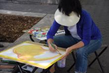 Workshops, June 30, 2021, 06/30/2021, (IN-PERSON, outdoors) Elements of Nature Drawing