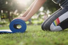 Workshops, June 30, 2021, 06/30/2021, (IN-PERSON, outdoors) Sunset Yoga