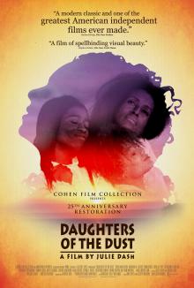 Movie in a Parks, June 19, 2021, 06/19/2021, (IN-PERSON, outdoors) Daughters of the Dust (1991): The Gullah Culture