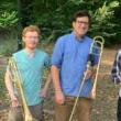 Concerts, June 11, 2021, 06/11/2021, (IN-PERSON) Brass Trio