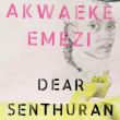 Author Readings, June 08, 2021, 06/08/2021, &nbsp;Dear Senthuran: A Black Spirit Memoir (virtual)