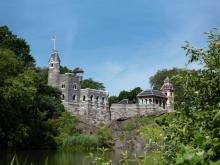 Park Walks, July 20, 2021, 07/20/2021, The Belvedere: Beautiful View Tour (virtual)