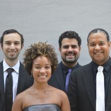 Concerts, August 18, 2021, 08/18/2021, String Quartet Plays Mozart, Gillespie, and More