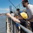 Workshops, June 12, 2021, 06/12/2021, (IN-PERSON, outdoors)&nbsp;Citizen Science Fishing Clinics