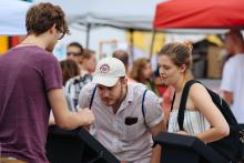 Fairs, August 21, 2021, 08/21/2021, FAD Market on the Island: Jewelry, Art, Apparel, Body Care, and More