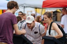 Fairs, October 16, 2021, 10/16/2021, Market on the Island: Jewelry, Art, Apparel, Body Care, and More