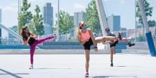 Workshops, July 14, 2021, 07/14/2021, Healthy on the Hudson: HIIT Class