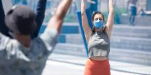 Workshops, July 01, 2021, 07/01/2021, Healthy on the Hudson: Run Club