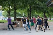 Workshops, July 23, 2021, 07/23/2021, Healthy on the Hudson: Tai Chi