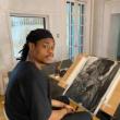 Open Studioss, June 12, 2021, 06/12/2021, Studio Tour: Michael Obele (virtual)