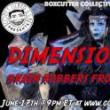 Performances, June 17, 2021, 06/17/2021, Dimension Zero: Brain Robbers from Outer Space: Storytelling with Puppets (virtual)