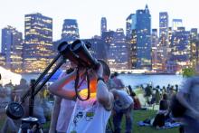 Workshops, July 23, 2021, 07/23/2021, Journey to the Stars: Stargazing in the Park