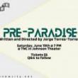 Films, June 19, 2021, 06/19/2021, (IN-PERSON, indoors) Pre-Paradise: Disregarding Filmic Conventions