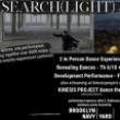 Dance Performances, June 18, 2021, 06/18/2021, Search(Light); Dancing in Development (virtual)