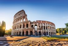 Tours, November 19, 2021, 11/19/2021, Rome: The Colosseum (livestream)