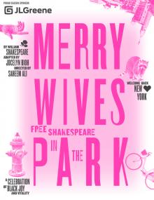 Plays, July 24, 2021, 07/24/2021, Merry Wives: Shakespeare Adaption in the Park