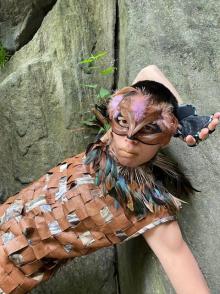 Dance Performances, June 30, 2021, 06/30/2021, In The Forest Between Life and Death: Loss and Balance (virtual)