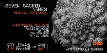 Concerts, June 30, 2021, 06/30/2021, Seven Sacred Names Album Release Event (virtual)