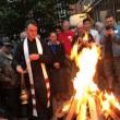 Festivals, June 23, 2021, 06/23/2021, (In-Person) Gregorian Chant, Midsummer Fire and Cook-out
