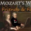 Concerts, June 30, 2021, 06/30/2021, Mozart's World: Friends and Family (virtual)