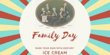 Workshops, July 10, 2021, 07/10/2021, Con Edison Family Day: Make Your Own 18th Century Ice Cream