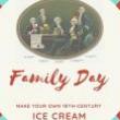 Workshops, July 10, 2021, 07/10/2021, Con Edison Family Day: Make Your Own 18th Century Ice Cream