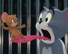 Movie in a Parks, July 07, 2021, 07/07/2021, CANCELLED!! Tom & Jerry: The Movie, Classic Animated Comedy CANCELLED!!