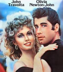 Movie in a Parks, July 07, 2021, 07/07/2021, Grease (1978): Musical with John Travolta and Olivia Newton-John