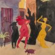 Opening Receptions, June 30, 2021, 06/30/2021, (IN-PERSON, indoors) Stuart Davis in Havana: 10 Early Watercolors