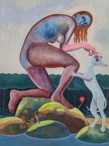 Opening Receptions, June 30, 2021, 06/30/2021, (IN-PERSON, indoors) North by Northeast: Contemporary Canadian Painting