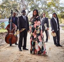 Concerts, July 22, 2021, 07/22/2021, Ranky Tank: Grammy-Winning Quintet