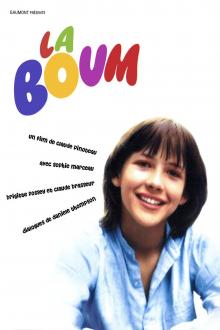 Movie in a Parks, July 09, 2021, 07/09/2021, La Boum (The Party) (1980): French Film About a Teen's First Love